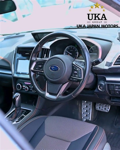 Subaru Impreza XV 2018