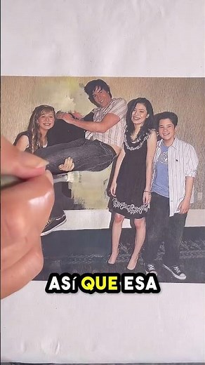 Este Artista Es Mejor que Photoshop 🤯🤫