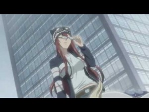Air Gear Season 2 or OVA