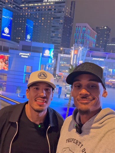 Crypto.com Arena on Reels | Facebook