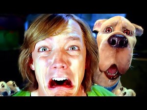 we watched the Scooby Doo Movie and its HILARIOUS...