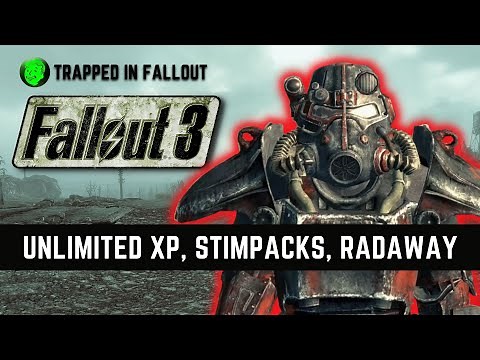 How To Get Unlimited XP In Fallout 3 Glitch