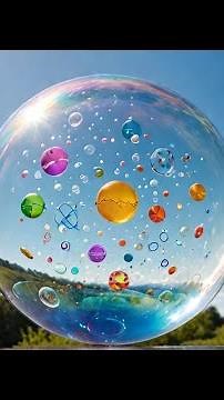 The Science of Bubbles: Float and Pop!