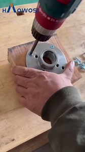 3" Steel Wood Lathe Faceplate,Faceplate for Wood Lathe,Lathe Face Plate Fit for 1" x 8TPI Spindle with Screwchuck