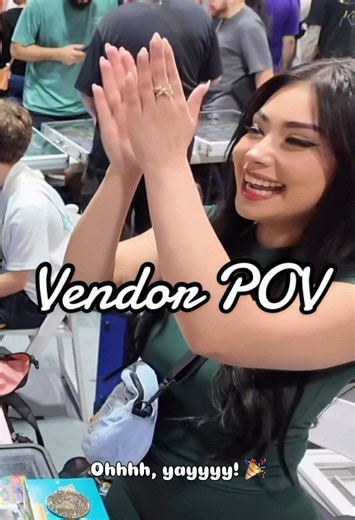 How Often I Win Pokemon Pack Flips — Vendor POV