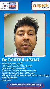 Empowering Health: Doctors Share Vital Tips for a Healthier Tomorrow 🌍💪 Let’s #InvestInYourWellbeing together. #WorldHealthDay #onemantratohealth #healthyhabits #mindbodybalance | Speak Health