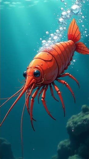 Pistol Shrimp: The Underwater Stun Gun