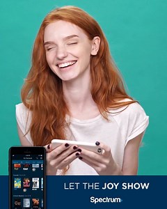 All the shows, all the feels, all the time. Watch your favorites with your Spectrum TV® App. | Spectrum