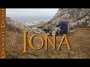 Isle of Iona and Columba's Journey