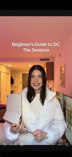 Explore the Four Seasons in Washington D.C.