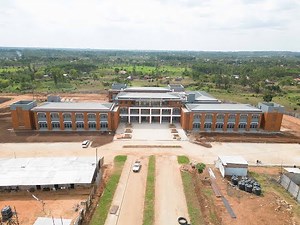 IUIU FACULTY OF ENGINEERING IN 4K HIGH DEFINITION