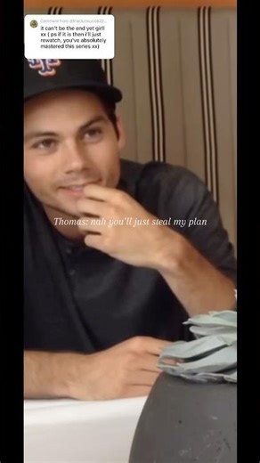 Yn x newt ‘meant to be’ S:4 part 104 || maze runner series|| #mazerunner #newt