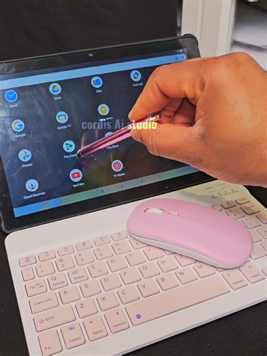 All-In-One Android Tablet Accessories Unboxed