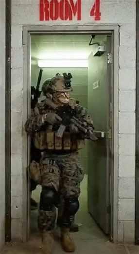 Cats Survive MARSOC Selection | Marine Raiders Training Short