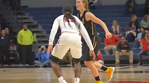 2.3K views · 12 reactions | “I’m living out the dreams I’ve had since I was a little girl.” Lauren Aldridge wanted to play college basketball and go to law school. At Mizzou, the senior guard and second-year law student gets to do both. | NCAA | Facebook