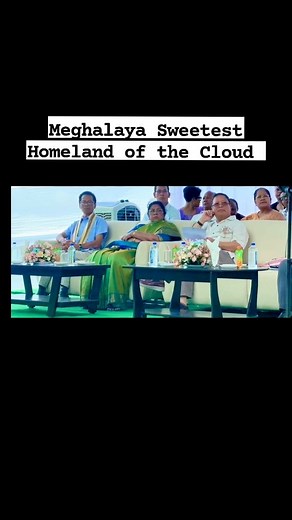 150K views · 8.5K reactions | Captain Williamson Sangma State University, Tura Campus First Induction Programme | Newfield Dawa Sangma | Facebook