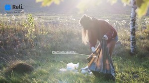 Amazon.com: Reli. Premium 50 Gallon Trash Bags | 150 Count | Made in USA | Heavy Duty | Bulk | SuperValue | Black Multi-Use Garbage Bags : Health & Household