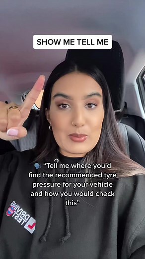 Driving Test Tips: Show Me Tell Me Questions Explained