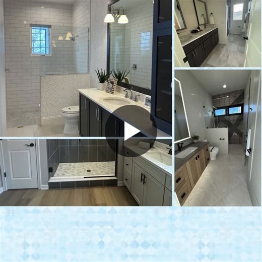 Bathroom Remodeling Mistakes: What Creates Problems Later These common mistakes turn bathroom remodels into expensive regrets. Here s what to avoid: ○ Inadequate Ventilation - Undersized exhaust… | Titan Builders Inc.