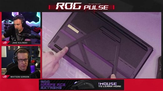 The 2026 ROG Zephyrus Duo UNBOXED! | Dual‑screen design and features