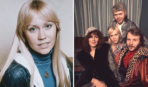 ABBA feud: How Agnetha was 'in hell at height of fame'