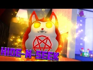 SECRET RED TATTLETAIL?! Minecraft Tattletail HIDE N SEEK