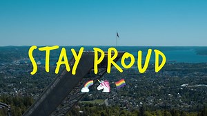 651K views · 2.1K reactions | Celebrating Equality! Stay Proud! 濾濾濾 | Visit Norway | Facebook
