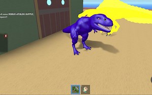 roblox king piece恐龙果实技能介绍