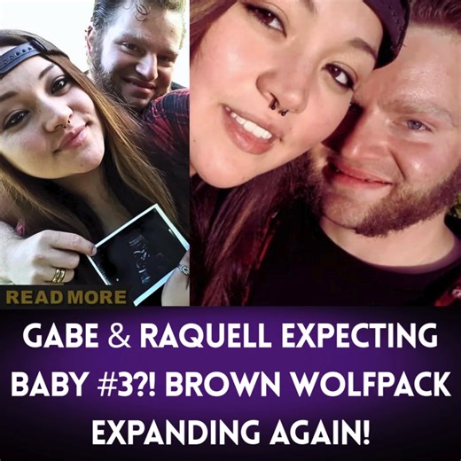 Alaskan Bush People: Gabe & Raquell Expecting Baby #3?! Brown Wolfpack Expanding Again! https://www.tvseasonspoilers.com/news/alaskan-bush-people-gabe-raquell-expecting-baby-3-brown-wolfpack-expanding-again/ | Alaskan Bush People Updates & News