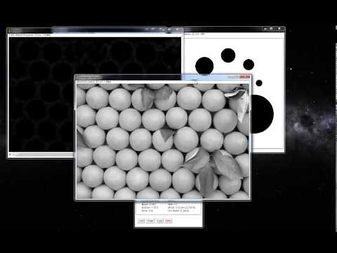 Hough Circle Detection in ImageJ