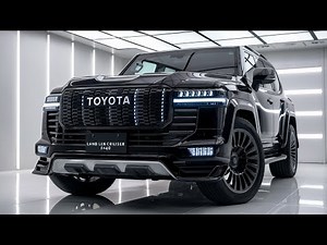 2025 Toyota Land Cruiser FJ40 – The Legendary Off-Roader is Back!