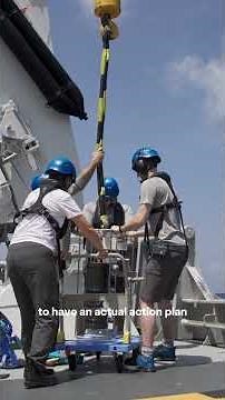 Deep Sea Mission with National University of Singapore