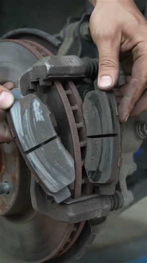 How to Replace Front Brake Pads #breakpads #diyvehicle #changing