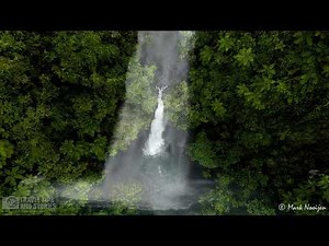 Tavoro Waterfall @ Taveuni Island, Fiji