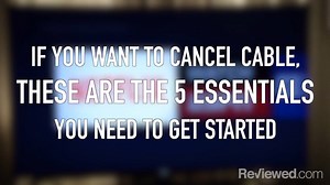41K views · 44 reactions | Looking to cancel cable? These are the 5 essentials you'll need to help make the transition as smooth as possible. (via Reviewed.com) | USA TODAY Money and Tech | Facebook