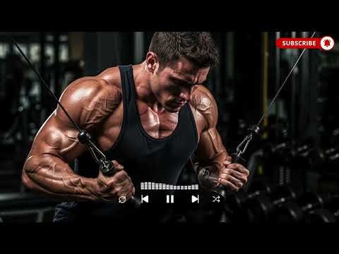 High Energy Workout Music 🔥 Gym Motivation Beats for Strength Training and Discipline Mode