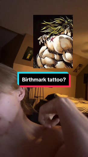 Dio Brando Tattoo: A Bodybuilding Tribute