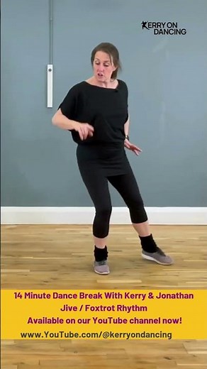 Get ready to move with the Kerry On Dancing team, It's the weekend so feel amazing! #DanceWorkout