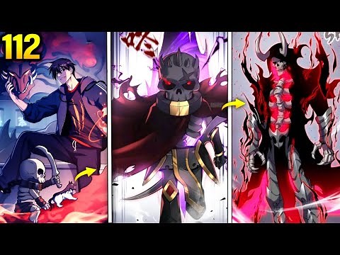 Gods summoner (2023) | Episode 112 Explained in hindi - Manhwa Recap