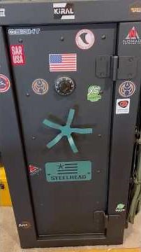 The Best Gun Safes and Lock Boxes - Steelhead Outdoors, Made In America