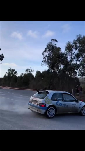 Citroën saxo on fire 🔥🔥🔥🔊🤩#Citroënsaxo #citroën #Motorsport #nolimits #rallye