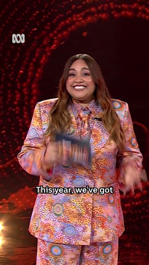 Jessica Mauboy and Ian Zaro host That Blackfella Show this NAIDOC Week