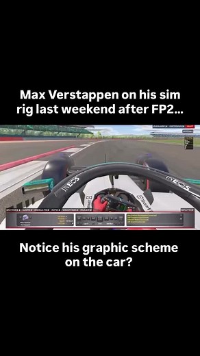 Max Verstappen Sim Racing Setup for F1 Enthusiasts