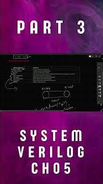 SystemVerilog Queue Explained | Code, Testbench & Simulation Tutorial
