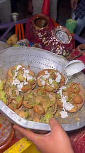 7.9M views · 56K reactions | Dancing Matka Panipuri in Ahmedabad | The Indian Food Videos | Facebook