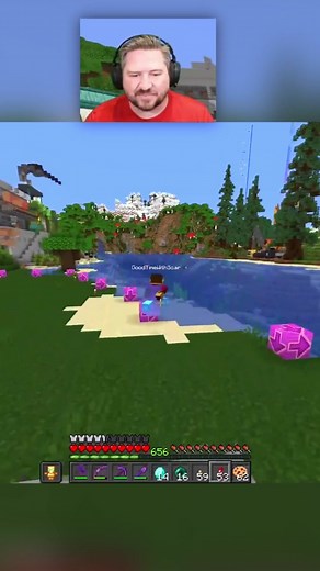 Scar HATES this Block on Hermitcraft Server