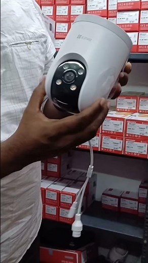 hikvision 4g sim card cctv camera review