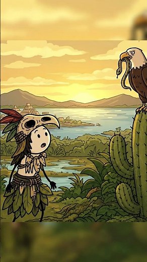 The ENTIRE History of the Aztecs in 6 Minutes