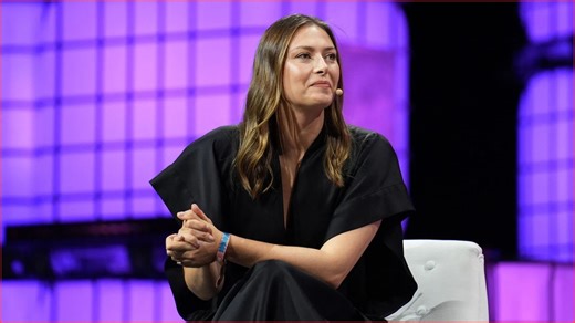 "I don’t want to be a sad version of my old self" - Maria Sharapova explains exactly why she refuses to play tennis after retirement