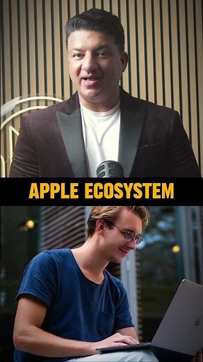 Apple Ecosystem Explained Why iPhone, MacBook & AirPods Work Best Together